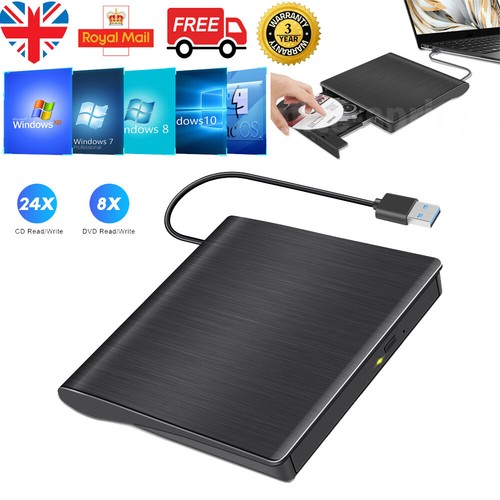 External usb dvd - external, 3.0