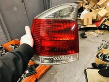 VAUXHALL VECTRA C 02-09 NEARSIDE LEFT PASSENGER REAR LIGHT  13157646