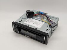 JVC KD-T402 car audio stereo CD MP3 tuner radio for USB Android aux input DIN