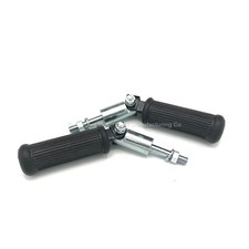 PAIR UNIVERSAL FOLDING PILLION