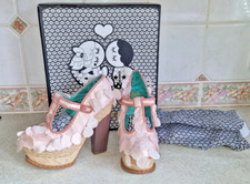RARE IRREGULAR CHOICE DAN