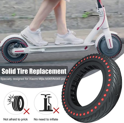 Solid tyre xiaomi - x,