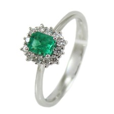 Woman ring Mirco Visconti in