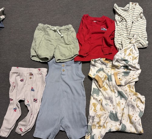 Lot baby toddler clothes - of,