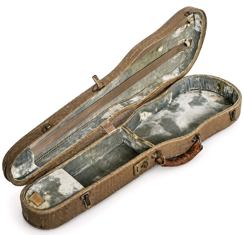 Antique vintage violin - antique, case