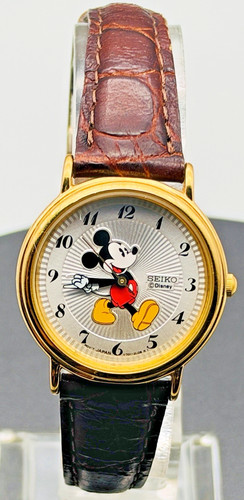Vintage seiko disney watch - disney,