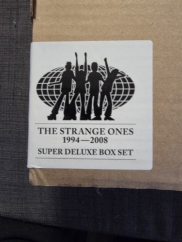 Supergrass the strange - supergrass, ones