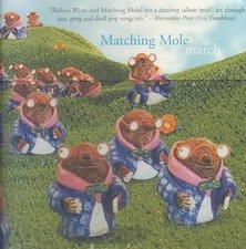 March by Matching Mole