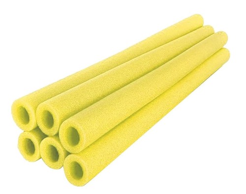 6pcs trampoline pole foam - 6pcs,