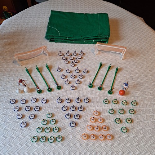 Vintage subbuteo job lot - vintage,