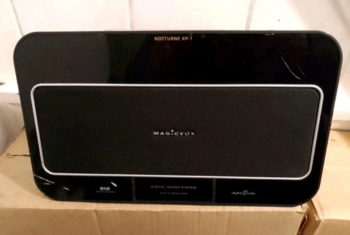 Magic box nocturne dab - nocturne, xp-1