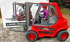 LINDE H50, H60, H70 H80 Gama