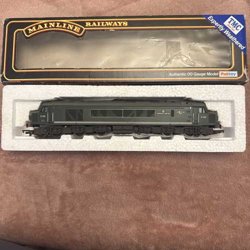Mainline tmc weathered - tmc,