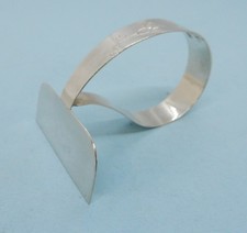 CHINESE Hallmarked SILVER