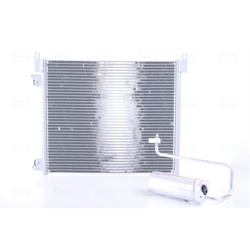 Nissens 94805 condenser air - nissens,