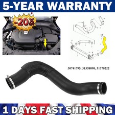 INTERCOOLER TURBO HOSE PIPE