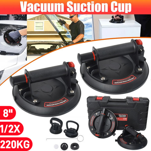 500kg vacuum suction cup - 8",