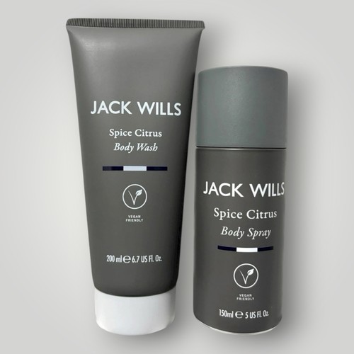 Jack wills spice citrus - spice,