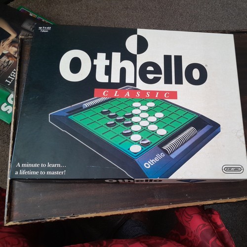 1998 mattel othello - mattel,