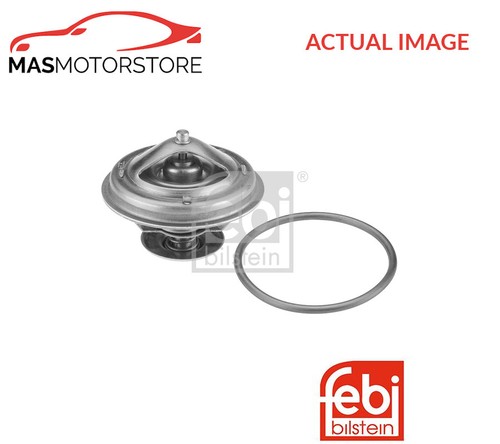 Engine coolant thermostat - coolant, febi