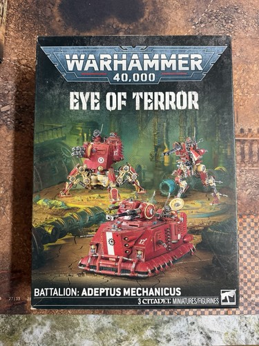 Warhammer 40k eye terror - 40k, of