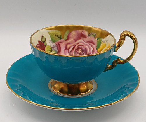 Aynsley bone china - aynsley,