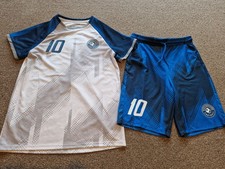 Boys Football Kit 12-13 Years