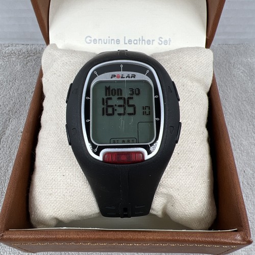 Polar rs100 running - running, hrm