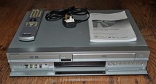 Sony RDR-VX420 VHS DVD Combi