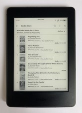 Amazon Kindle Paperwhite (7th