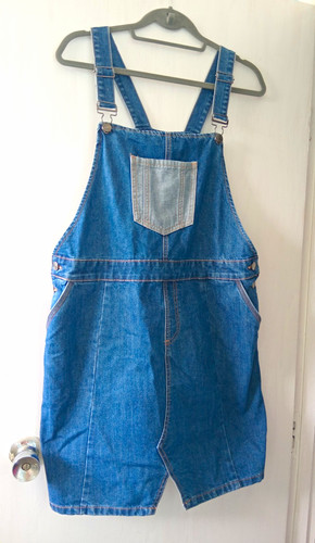 Blue denim - tu,