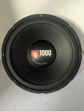 jbl gt120 Subwoofer Sub Bass