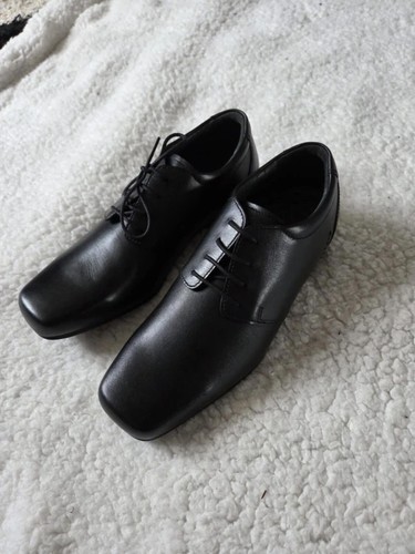 Rhino black leather - rhino,