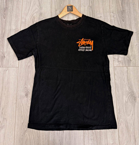 Stussy men black shirt - stussy, men's