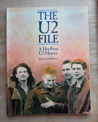 The file hot press u2 - a,