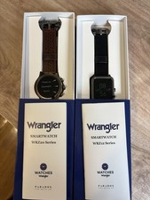 Wrangler Men's Smart Watch