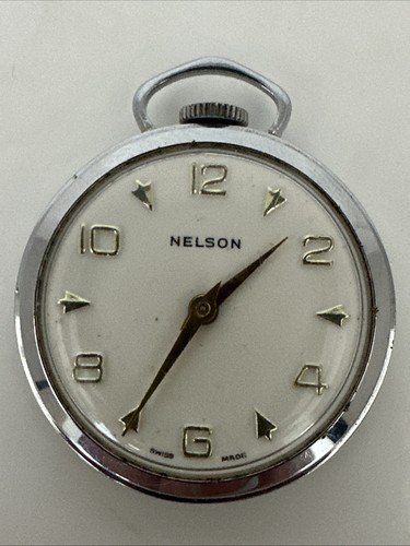 Lady nelson vintage swiss - nelson,