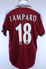 Original Authentic West Ham