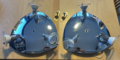 Pair ceiling way - ceiling, 3-way