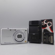 Panasonic Lumix DMC-FS10