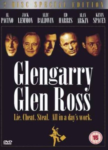 Glengarry glen ross - glen,
