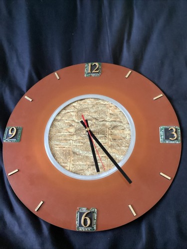 Wall clock - wall,