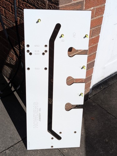 Howdens joinery worktop jig - joinery,
