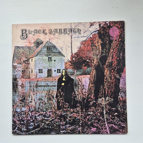 Black sabbath - black,