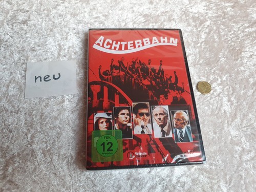 Dvd achterbahn george - dvd, achterbahn,george