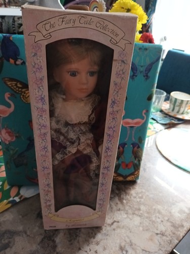 Leonardo fairy tale collection - fairy,