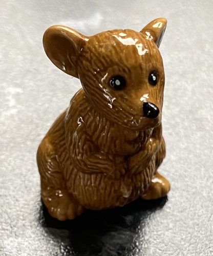 Wade whimsie brown mouse - whimsie,