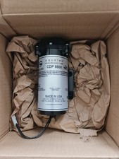 Aquatec CDP 8800 RO Booster Pump 24V AC NEW Pure Freedom WFP System Pump