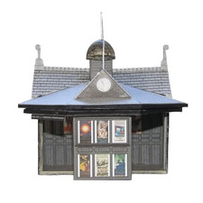 Kingsway, 00 scale, Kennington