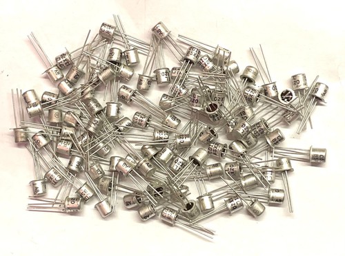 Bsx20 transistors job lot - transistors, of